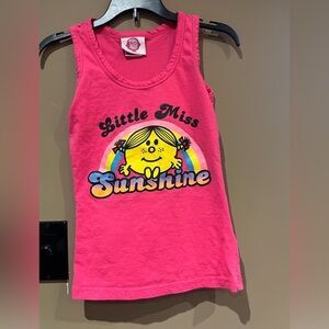 2008 Little Miss Sunshine Tank Top 💐